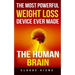 The most powerful weight loss device ever made: The human brain