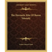 The Hermetic Rite of Baron Tshoudy