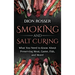 Smoking and Salt Curing: What You Need to Know About Preserving Meat, Game, Fish, and More!
