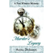 Murder's Legacy: A Tori Winters Mystery: Book 2