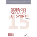 Sciences sociales et sport