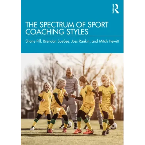 The Spectrum of Sport Coaching Styles