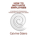How to Motivate Employees: A Handbook for Entrepreneurs, Professionals, Managers, and Leaders