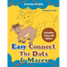 Easy Connect The Dots & Mazes Activities For Kids - Activities 3 Year Old Edition
