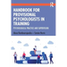Handbook for Provisional Psychologists in Training: Psychological Practice and Supervision