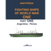 Navypedia. Fighting ships of World War One. Part One. Argentina - Persia.