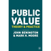 Public Value: Theory and Practice