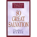 So Great Salvation: What It Means to Believe in Jesus Christ