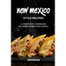 New Mexico Style Recipes: A Complete Cookbook of Down-Home Dish Ideas!