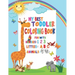 My Best Toddler Coloring Book Fun with Numbers, Letters, Animals: My Best Toddler Coloring Book Fun with Numbers, Letters, Colors, Animals for kids 2-