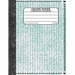 Graph Paper Composition Notebook: Math and Science Lover Graph Paper Cover Watercolor (Quad Ruled 4 squares per inch, 100 pages) Birthday Gifts For Ma