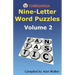 Chihuahua Nine-Letter Word Puzzles Volume 2