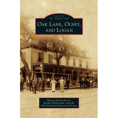 Oak Lane, Olney, and Logan