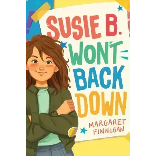 Susie B. Won't Back Down