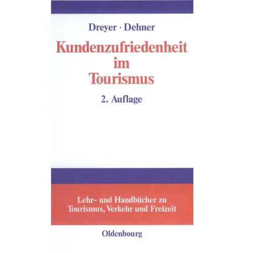 Kundenzufriedenheit Im Tourismus