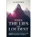 When the Lies are Loudest: 60 Day Devotional for Fighting Anxiety