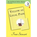 Yellow as Legal Pads