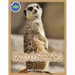 Meerkat Activity Workbook for Kids ages 4-8