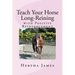 Teach Your Horse Long-Reining with Positive Reinforcement