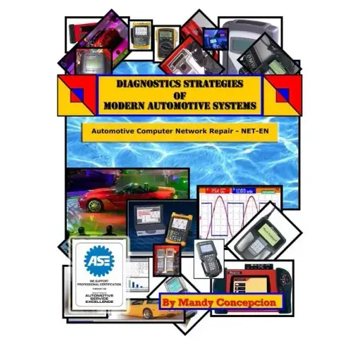 Automotive Computer Network Repair: Diagnostic Strategies of Modern Automotive Systems