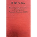 Petrushka: Proceedings of a Conference on Severe Epidemic Phytonotic Syndrome (SEPS)