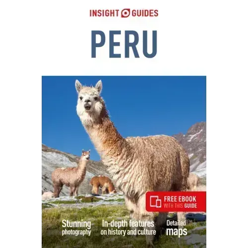 Insight Guides Peru (Travel Guide with Ebook)