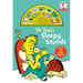 Dr. Seuss's Sleepy Sounds with 12 Silly Sounds!: An Interactive Read and Listen Book