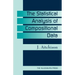 The Statistical Analysis of Compositional Data