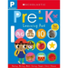 Pre-K Learning Pad: Scholastic Early Learners (Learning Pad)