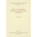 The I of History: Self-Fashioning and National Consciousness in Jules Michelet