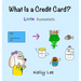 What Is a Credit Card?: Personal Finance for Kids (Kids Money, Kids Educational Books, Baby, Toddler, Children, Savings, Ages 3-6, Preschool-k
