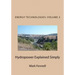Hydropower Explained Simply: Energy Technologies Explained Simply Series