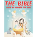 The Bible Color By Number For Kids: Bible Coloring Activity Book for Christians (volume 1)