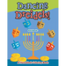 Dancing Dreidels! A Hanukkah Coloring Book
