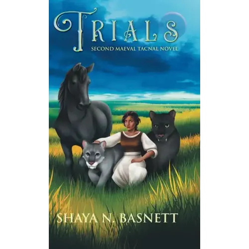 Trials: Second Maeval Tacnal Novel