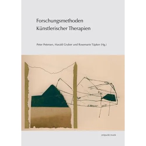 Forschungsmethoden Künstlerischer Therapien