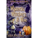 Wisteria, Witchery, and Woe: A Witchy Paranormal Cozy Mystery