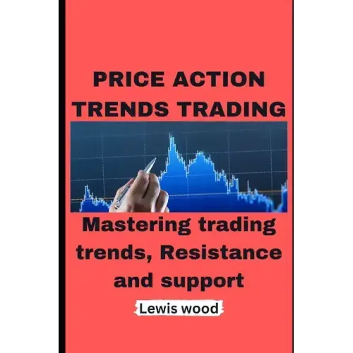 Price Action Trends Trading: Mastering trading trends, Resistance and support