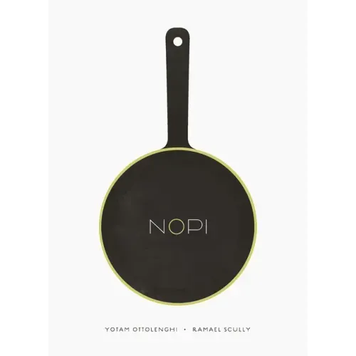 Nopi / Nopi: The Cookbook