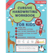 Cursive Handwriting Workbook: Cursive Handwriting workbook for grades 2 - 4
