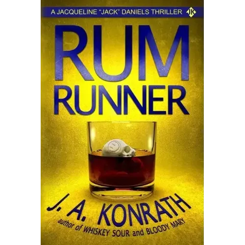 Rum Runner - A Thriller