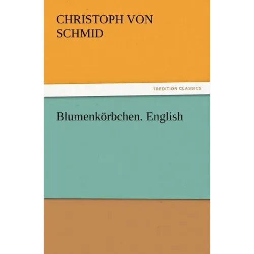Blumenkorbchen. English