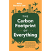 The Carbon Footprint of Everything