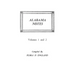 Alabama Notes, Volumes 1 and 2