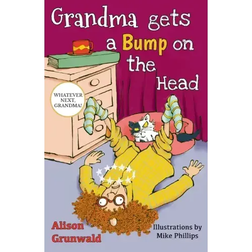 Grandma Gets a Bump on the Head