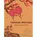 Chinese Writing Practice Book: Learning Chinese Language Writing Notebook X-Style Writing Skill Workbook Study Teach Education 120 Pages Size 8.5x11