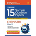 CBSE Board Exams 2023 I-Succeed 15 Sample Question Papers CHEMISTRY Class 12th