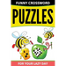 Funny Crossword Puzzles For Your Lazy Day
