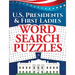U.S. Presidents & First Ladies Word Search Puzzles