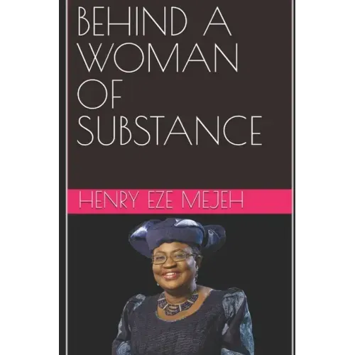 Behind a Woman of Substance